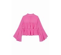 OH APRIL Chemisier 'Tessa' rose, Taille XL