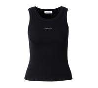 OH APRIL Haut 'Dara' noir / blanc, Taille XS