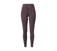 OH APRIL Leggings 'Rita' chocolat / noir, Taille XS