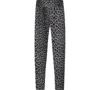OH APRIL Leggings 'Rita' greige / gris clair / noir, Taille XL