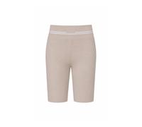 OH APRIL Leggings 'Roxie' moka / blanc, Taille M