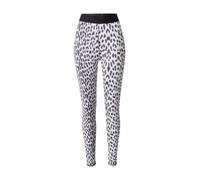 OH APRIL Leggings 'Sharon' anthracite / gris clair / blanc, Taille M