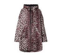 OH APRIL Manteau mi-saison 'Maven' crème / marron, Taille S