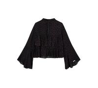 OH APRIL Nom du produit: Bluse TESSA marron | M