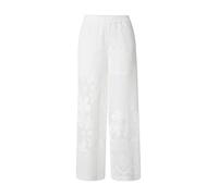 OH APRIL Pantalon 'Ackee' blanc cassé, Taille 34