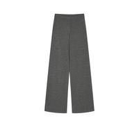 OH APRIL Pantalon 'Loui' gris chiné, Taille 38