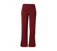 OH APRIL Pantalon 'Lyle' rouge foncé, Taille 38