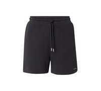 OH APRIL Pantalon noir / blanc, Taille 34