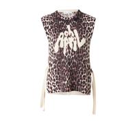 OH APRIL Pull-over 'Moxie' marron / noisette / noir, Taille L