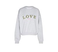 OH APRIL Sweat gris | L