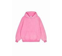 OH APRIL Sweat-shirt 'Cherish' vert / rose / rouge, Taille S