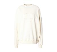OH APRIL Sweat-shirt crème, Taille XS