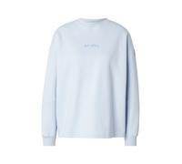 OH APRIL Sweat-shirt 'Era Of Me' bleu pastel / bleu clair, Taille L