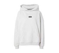 OH APRIL Sweat-shirt gris clair / noir / blanc, Taille S