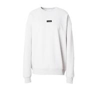 OH APRIL Sweat-shirt gris / noir / blanc, Taille XL