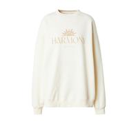OH APRIL Sweat-shirt 'Harmony' sable / beige clair, Taille M