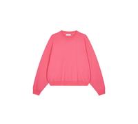 OH APRIL Sweat-shirt 'Love Season' vert / rose, Taille M