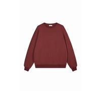 OH APRIL Sweat-shirt 'Muse' bordeaux, Taille XS