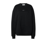 OH APRIL Sweat-shirt noir, Taille XS