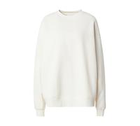 OH APRIL Sweat-shirt 'Nostalgia Heart' baie / fuchsia / blanc cassé, Taille M