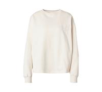 OH APRIL Sweat-shirt 'People Pleaser' beige clair, Taille XS