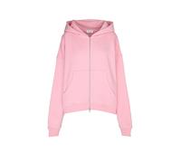 OH APRIL Sweatjacke FLOWER rose | L