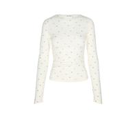 OH APRIL T-shirt à manches longues MAEVE crème | XS