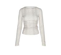 OH APRIL T-shirt à manches longues MAEVE marron | L