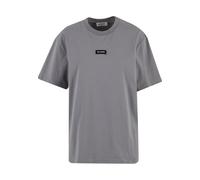 OH APRIL T-shirt gris foncé / noir / blanc, Taille M