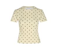 OH APRIL T-Shirt JOY jaune | S
