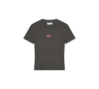 OH APRIL T-shirt 'Love Season' graphite / rose, Taille XL