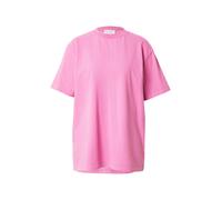 OH APRIL T-shirt 'Nostalgia Heart' rose / bordeaux, Taille S