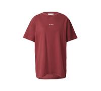 OH APRIL T-shirt 'Own Magic' rouge feu / blanc, Taille L