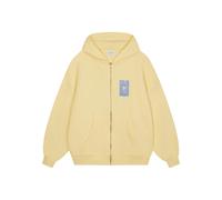 OH APRIL Veste de survêtement 'Breezy' bleu / jaune, Taille M