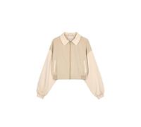 OH APRIL Veste mi-saison 'Mae' crème / sable, Taille XS