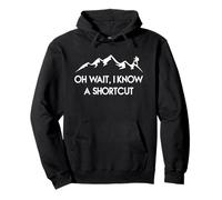 Oh, attends, Je connais Un Raccourci Sweat à Capuche