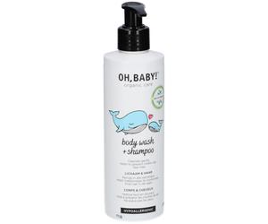 Oh, Baby! Body Wash & Shampoo Gel Douche 250 ml
