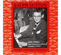 Oh Baby by Ralph Sutton