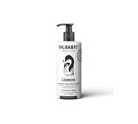 Oh, Baby! Liniment Bio Nettoyant Hypoallergénique Siège Bébé Lait 150 ml