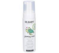 Oh Baby Mousse Lavante Flacon Pompe 200ml