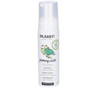 Oh Baby! Mousse lavante Gel Nettoyant 200 ml
