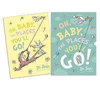Oh, Baby, The Places You'll Go! Slipcase edition