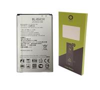 OH-BOX® Batterie Compatible avec BL-45A1H modèles K10, K10 4G Lite, K10 Dual SIM
