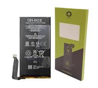 OH-BOX® Batterie Compatible avec Google GMSB3 modèle Pixel 6