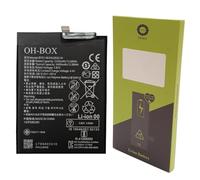OH-BOX® Batterie Compatible avec Huawei HB396285ECW Honor 10/ P20 (EML-L29C,COL-AL00)