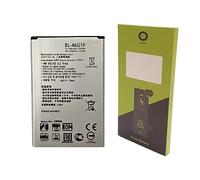 OH-BOX® Batterie Compatible avec LG BL-46G1F for LG K10 2017, K10 4G 2016, K20 Plus, K20 V