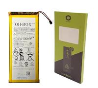 OH-BOX® Batterie Compatible avec Motorola HG30 modèle Moto G5s, Moto G5s Plus, Moto G6