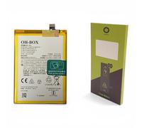 OH BOX® Batterie Compatible avec Motorola modèle NH50 G13, G22, G53, E32, E32S, E13, E22S