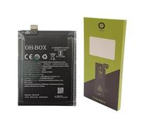 OH-BOX® Batterie Compatible avec OnePLus BLP637 5/5T (A5000, A5010)