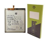 OH-BOX® Batterie Compatible avec Samsung EB-BG991ABY Galaxy S21 5G (SM-G991)